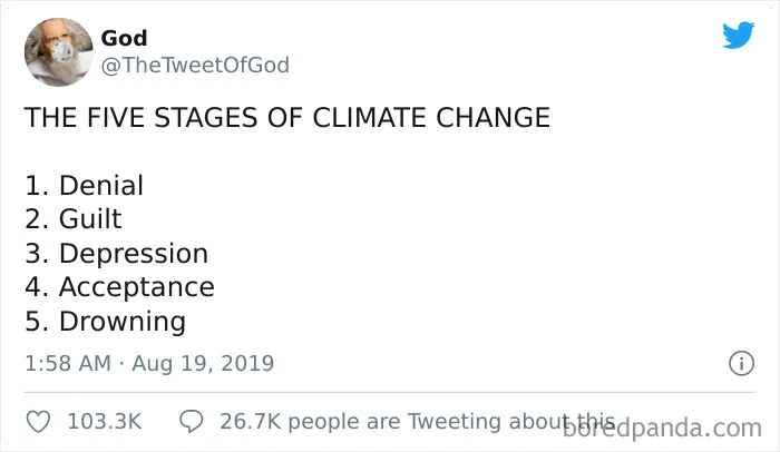 30 Of The Most Savage Things God Has Said On Twitter
