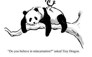 I Paint A Dragon And Panda As Best Friends To Spread Some Love And Self-Acceptance (29 Pics)