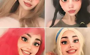 This Viral Filter Turns You Into A Disney Princess!