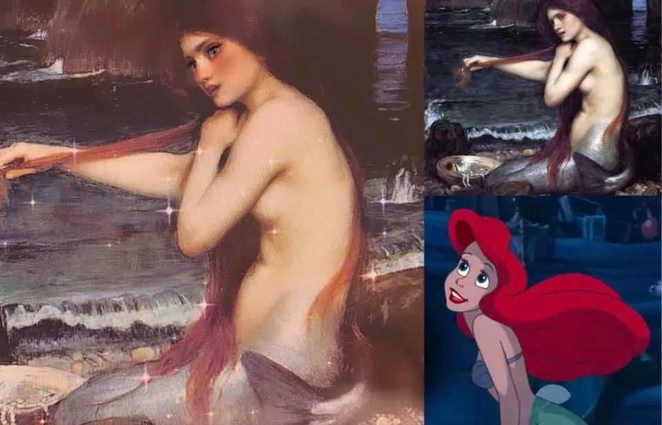 This Artist Put A Cartoon Filter On Disney Princess Portraits And You Have To See The Results!