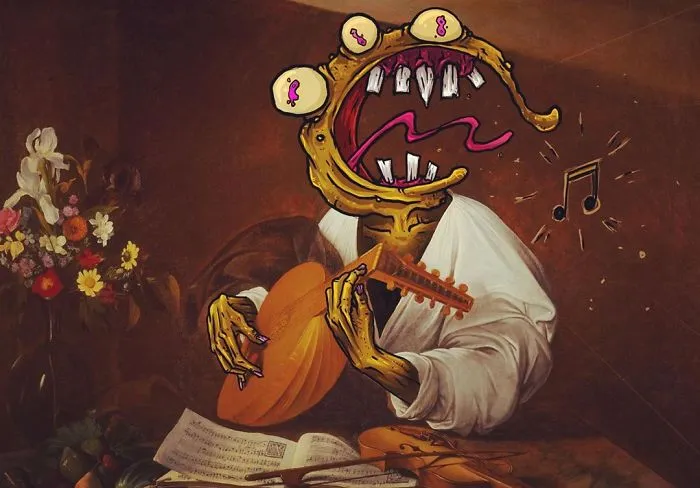 Artist Makes Fun Images That Show What Life With Monsters Would Be Like (98 New Pics)