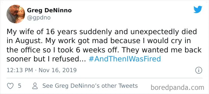 “And Then I Got Fired”: 30 People Share How They Got Fired