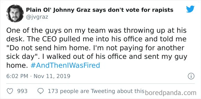 “And Then I Got Fired”: 30 People Share How They Got Fired