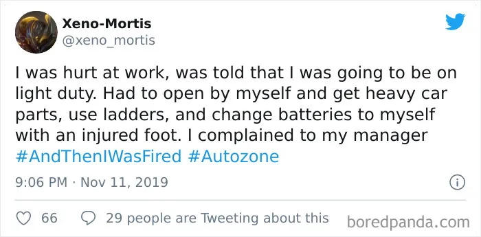 “And Then I Got Fired”: 30 People Share How They Got Fired
