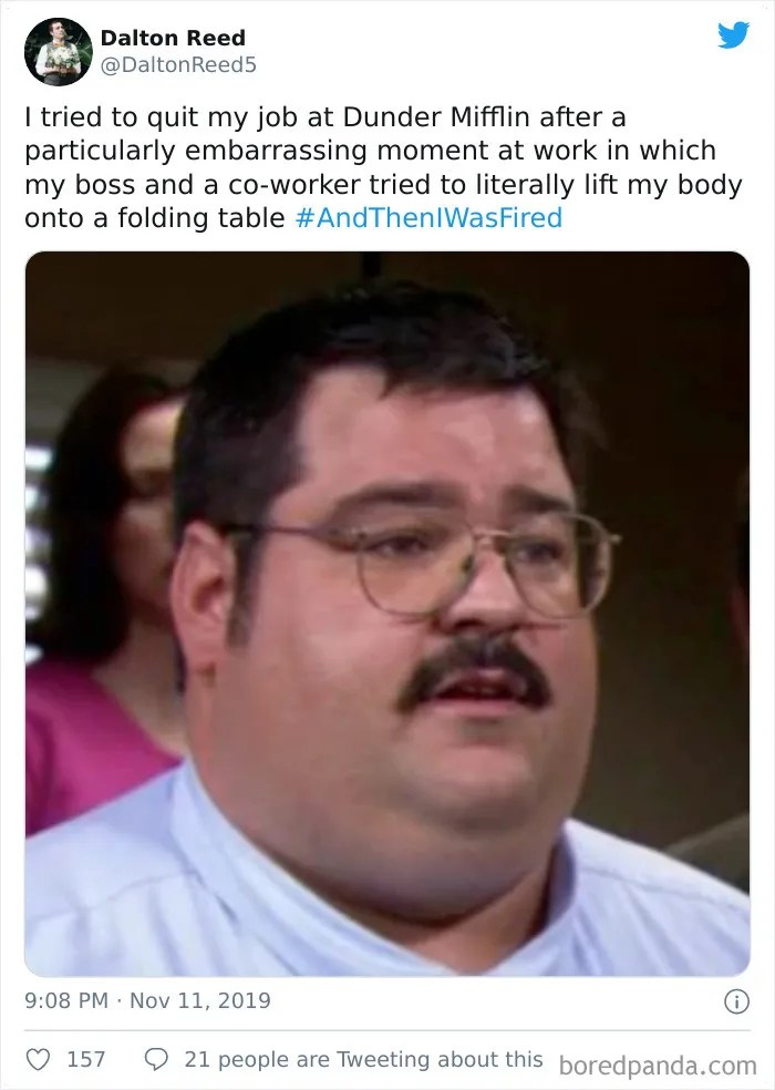 “And Then I Got Fired”: 30 People Share How They Got Fired