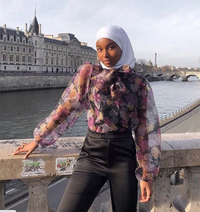 Someone Starts A 'Best Dressed Hijabi Edition' Thread And The Photos Look Too Cool