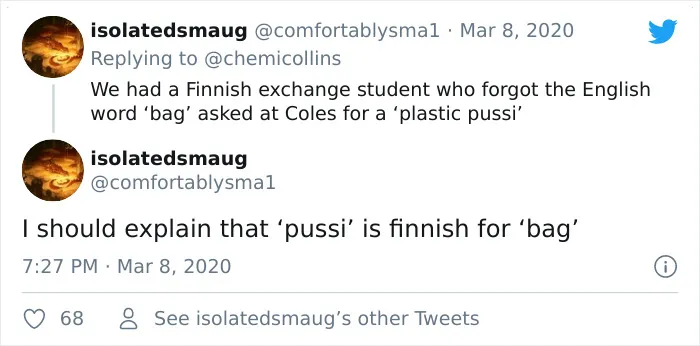 30 Times People Hilariously Worked Their Way Around Forgetting Or Not Knowing Particular English Words
