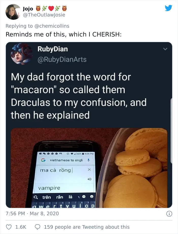 30 Times People Hilariously Worked Their Way Around Forgetting Or Not Knowing Particular English Words