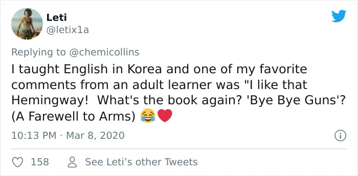 30 Times People Hilariously Worked Their Way Around Forgetting Or Not Knowing Particular English Words