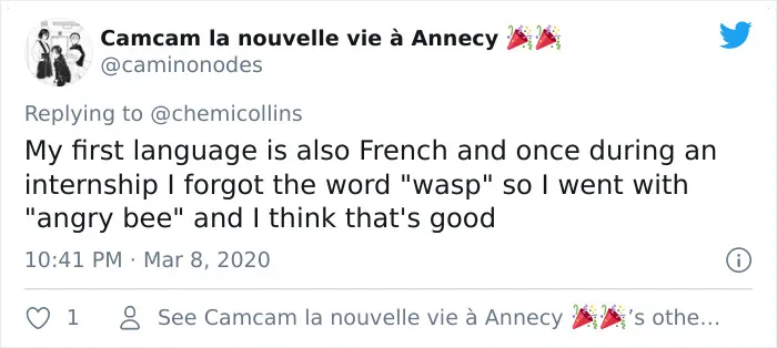 30 Times People Hilariously Worked Their Way Around Forgetting Or Not Knowing Particular English Words