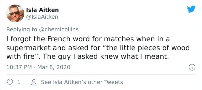 30 Times People Hilariously Worked Their Way Around Forgetting Or Not Knowing Particular English Words