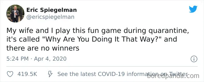 40 New Funny Tweets By Married People That Perfectly Sum Up Marriage
