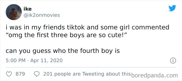 Sad Cringe