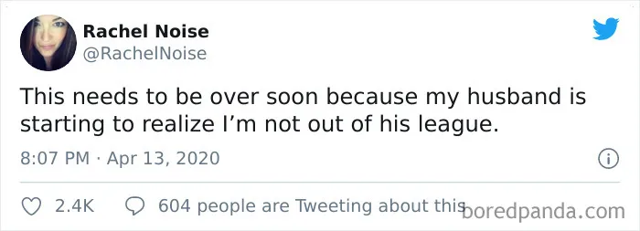 40 New Funny Tweets By Married People That Perfectly Sum Up Marriage