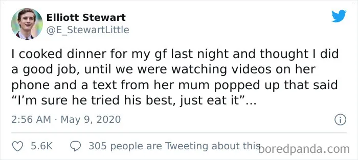 More Sad Than Cringe