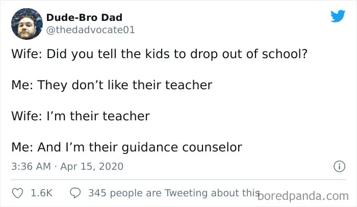 40 New Funny Tweets By Married People That Perfectly Sum Up Marriage