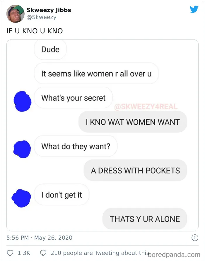 This Guy's Account Is Comedy Gold And Here Are 30 Of His Best Posts