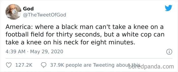 30 Of The Most Savage Things God Has Said On Twitter