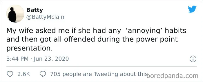 40 New Funny Tweets By Married People That Perfectly Sum Up Marriage