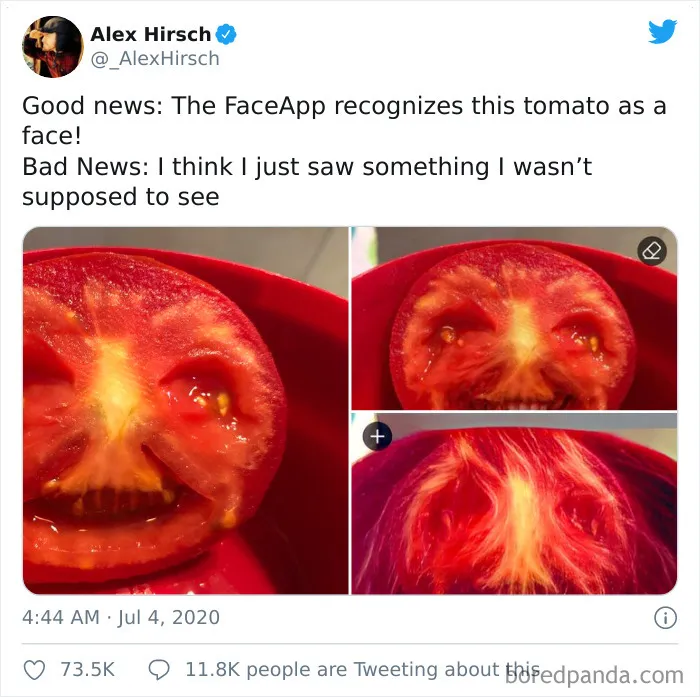 Oh The Horrors