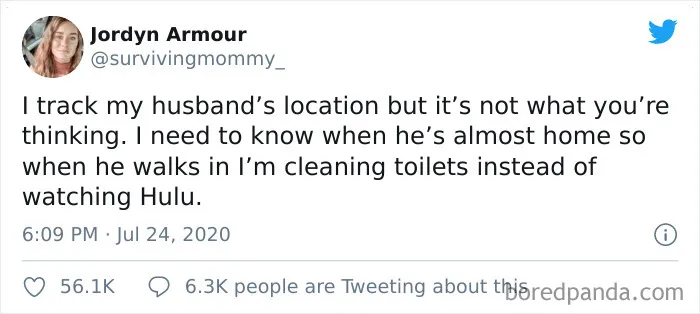 40 New Funny Tweets By Married People That Perfectly Sum Up Marriage
