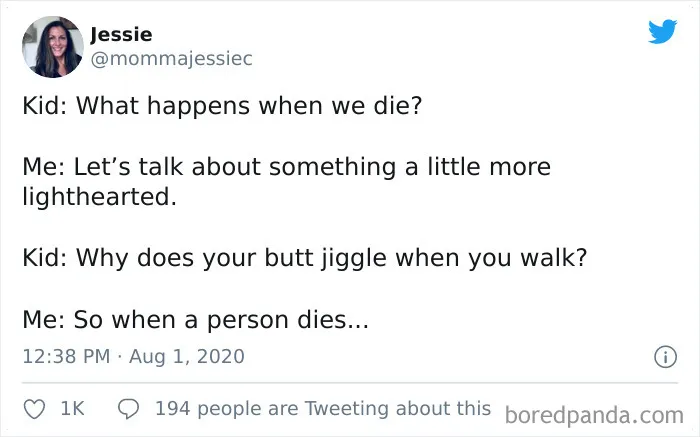 30 Of The Best Parenting Tweets Of The Month (August Edition)