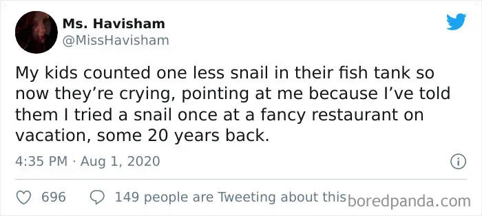 30 Of The Best Parenting Tweets Of The Month (August Edition)