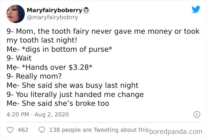 30 Of The Best Parenting Tweets Of The Month (August Edition)