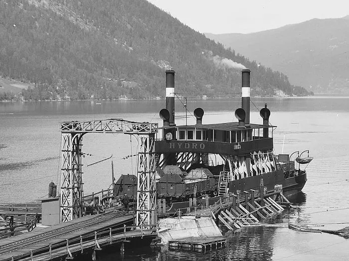 Norwegian Lake And Nazi Nuclear Artifacts