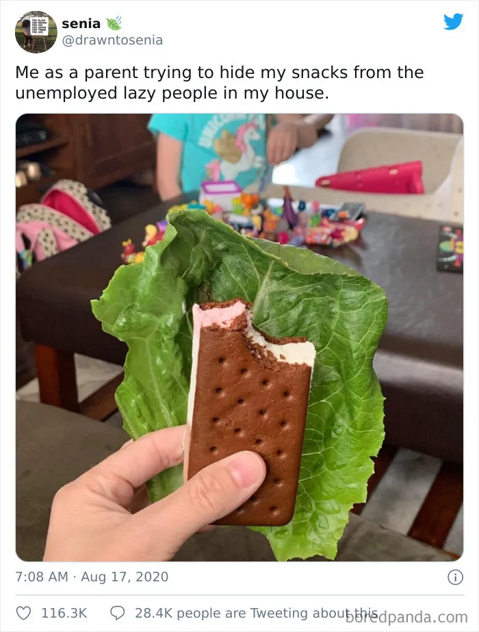 30 Of The Best Parenting Tweets Of The Month (August Edition)