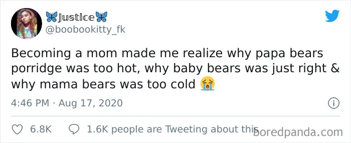 30 Of The Best Parenting Tweets Of The Month (August Edition)