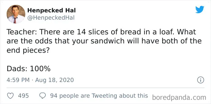 30 Of The Best Parenting Tweets Of The Month (August Edition)