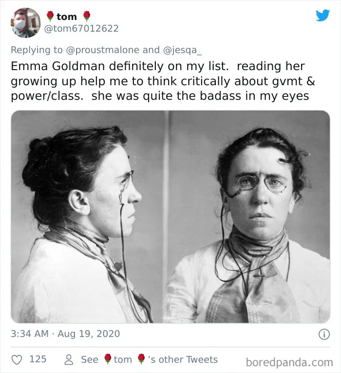 Woman Asks Twitter If Men Have Female Heroes, And They Open Up About Who They Admire