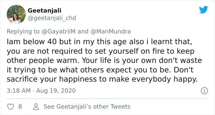 Here Are 30 Priceless Life Lessons From Women In Their 40s That Took A While To Learn