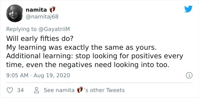 Here Are 30 Priceless Life Lessons From Women In Their 40s That Took A While To Learn