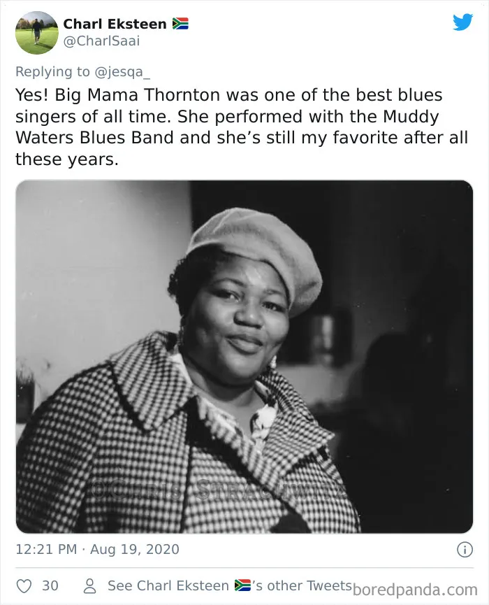 Woman Asks Twitter If Men Have Female Heroes, And They Open Up About Who They Admire
