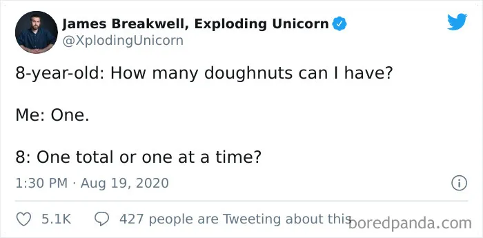 30 Of The Best Parenting Tweets Of The Month (August Edition)