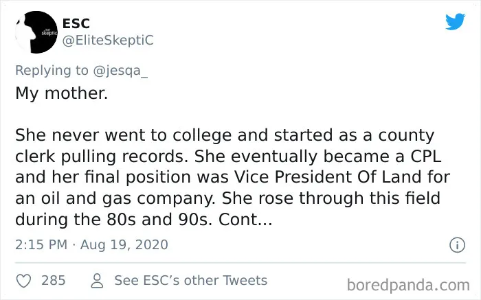 Woman Asks Twitter If Men Have Female Heroes, And They Open Up About Who They Admire