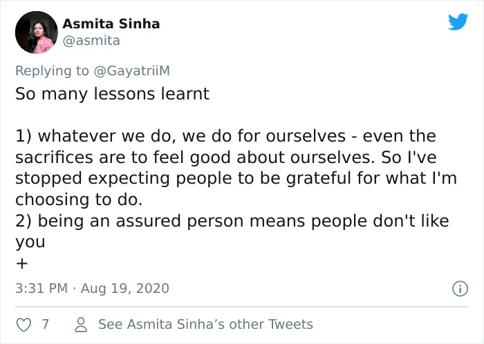 Here Are 30 Priceless Life Lessons From Women In Their 40s That Took A While To Learn