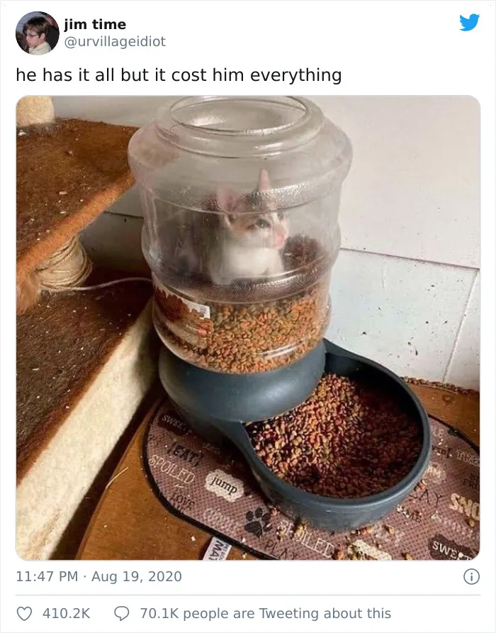 He Has It All But It Cost Him Everything