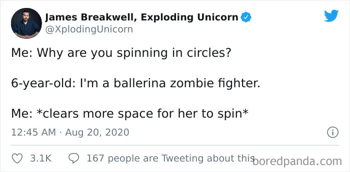 30 Of The Best Parenting Tweets Of The Month (August Edition)