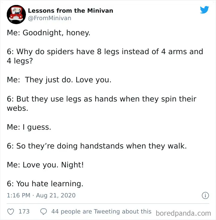 30 Of The Best Parenting Tweets Of The Month (August Edition)