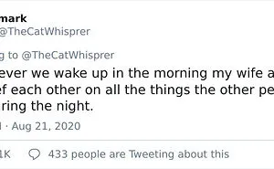 40 New Funny Tweets By Married People That Perfectly Sum Up Marriage