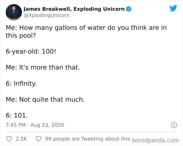30 Of The Best Parenting Tweets Of The Month (August Edition)