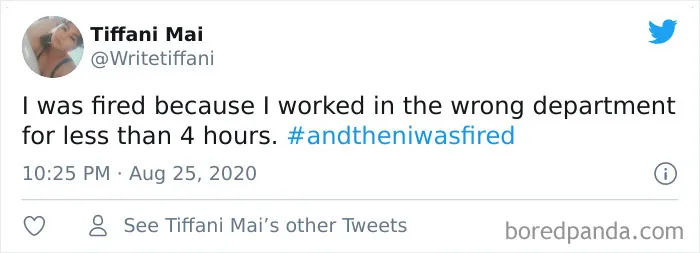 “And Then I Got Fired”: 30 People Share How They Got Fired