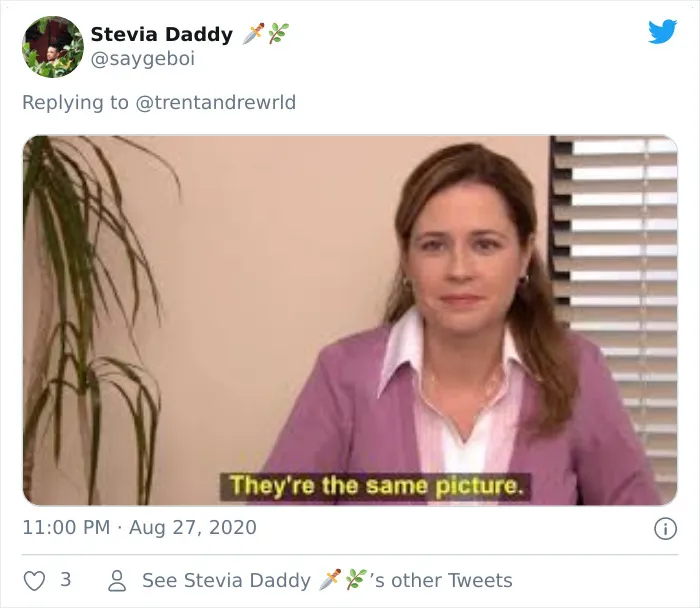 17 Memes That Emerged After People Discovered How Similar Jeff Bezos And Stonks Man Look