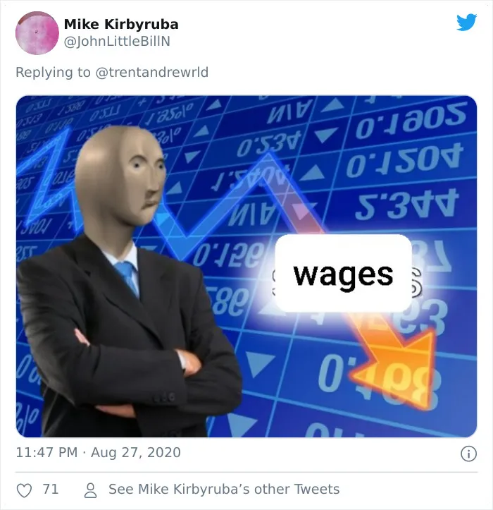 17 Memes That Emerged After People Discovered How Similar Jeff Bezos And Stonks Man Look