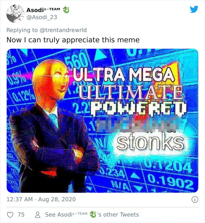 17 Memes That Emerged After People Discovered How Similar Jeff Bezos And Stonks Man Look