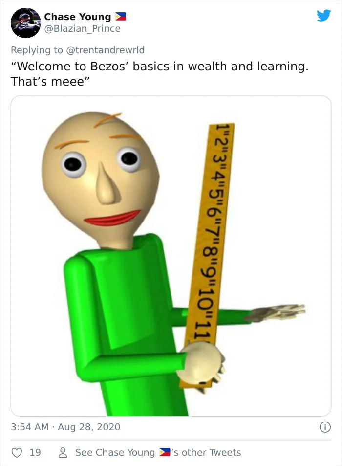 17 Memes That Emerged After People Discovered How Similar Jeff Bezos And Stonks Man Look