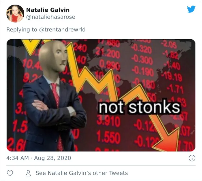 17 Memes That Emerged After People Discovered How Similar Jeff Bezos And Stonks Man Look